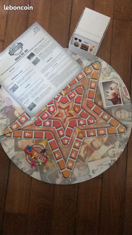 Jeu Best Of Célébrités (image 2)