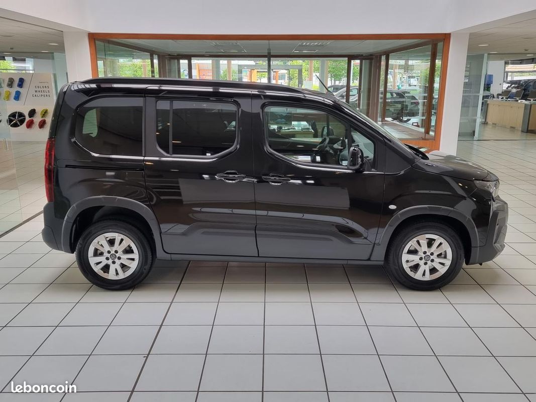 Peugeot rifter m allure bluehdi 130 at8 n1 (image 24)