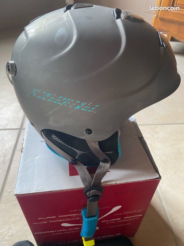 Casque de ski cébé adulte (image 3)