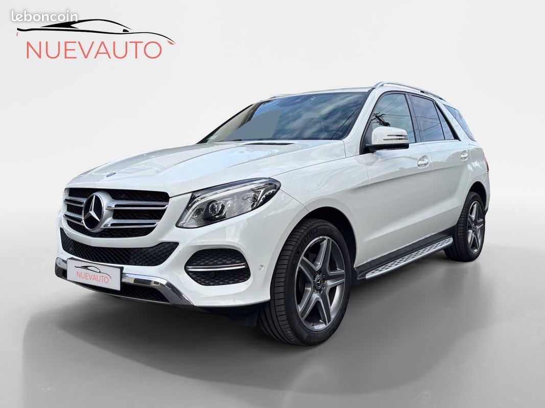 MERCEDES GLE 350 d 9G-Tronic 4Matic Executive (image 1)