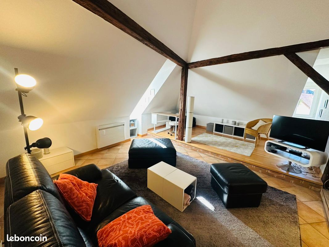 Parking 2 pièces 50 m² · à Colmar · 50 m² · 840 €/mois