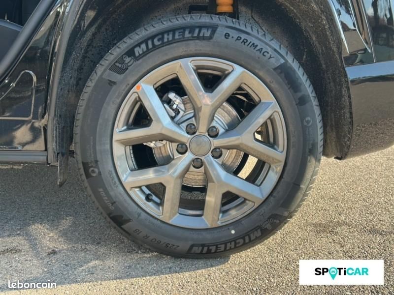 Jeep Compass 1.2 Turbo T3 145ch e-Hybrid First Edition BVR6 (image 21)