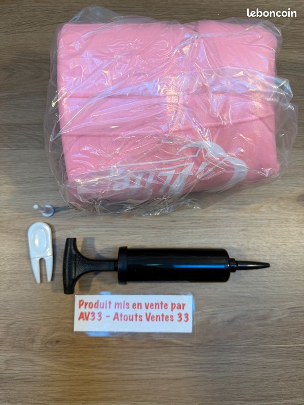 Ballon De Gymnastique Fizyo 65 Cm Avec Pompe – Antidérapant, Anti-éclatement, Pour Pilates, Yoga, Grossesse Et Rééducation