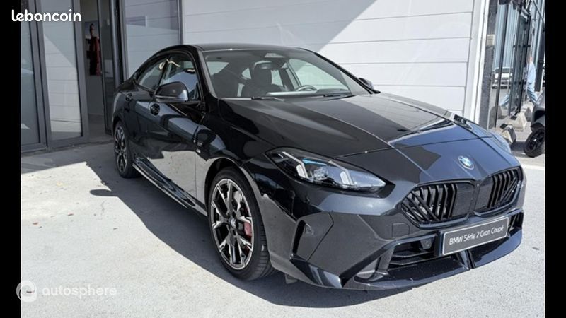 Bmw Série 2 Gran Coupé 220 170ch M Sport DKG7 (image 3)