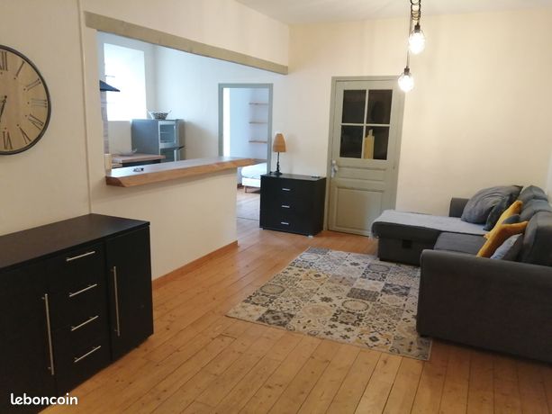 Appartement 2/3 pièces