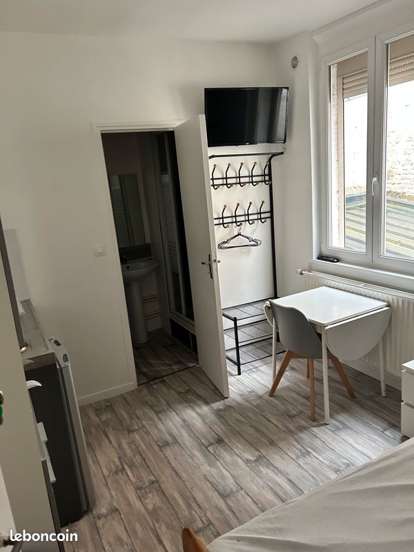 Appartement 1 pièce 11 m² · à Saint-Quentin · 11 m² · 365 €/mois