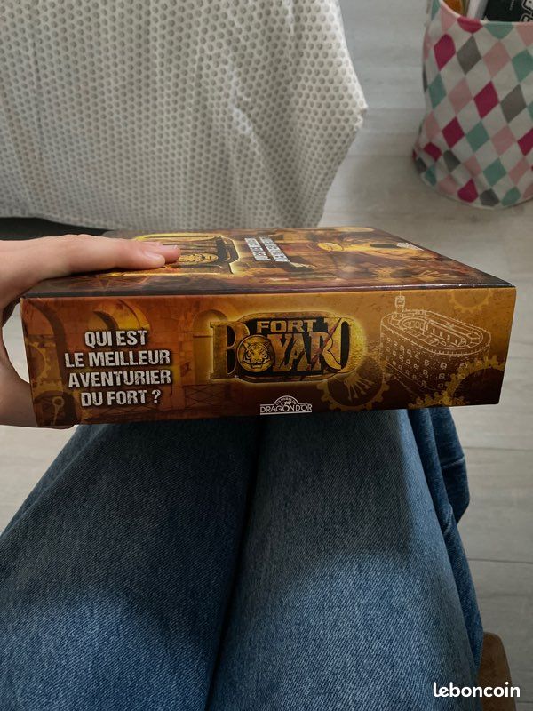 Jeu Fort Boyard (image 2)