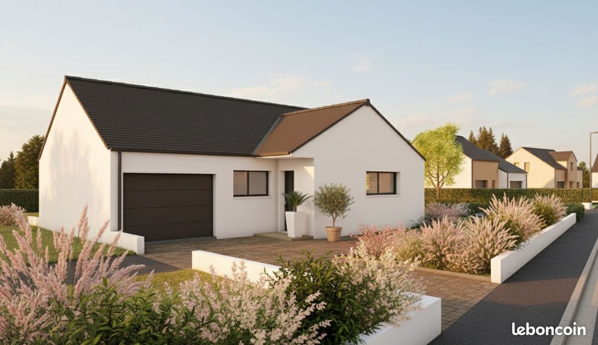 Maison 4 pièces 98 m² · à Mauges-sur-Loire · 98 m² · 236 010 €