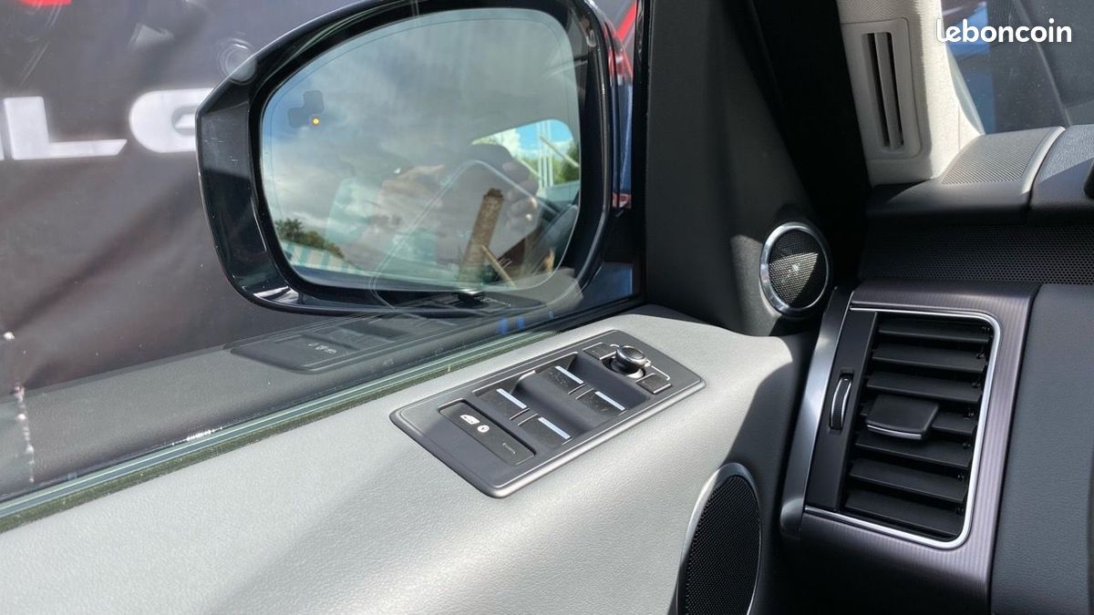 Land-rover RANGE ROVER SPORT SDV6 3.0 HSE (image 15)