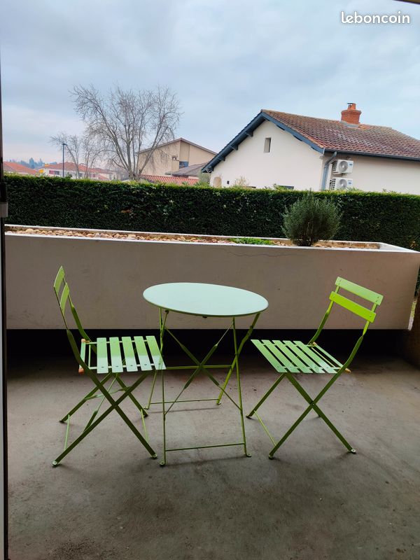 Appartement 2 pièces 33 m² · à Mornant · 33 m² · 605 €/mois