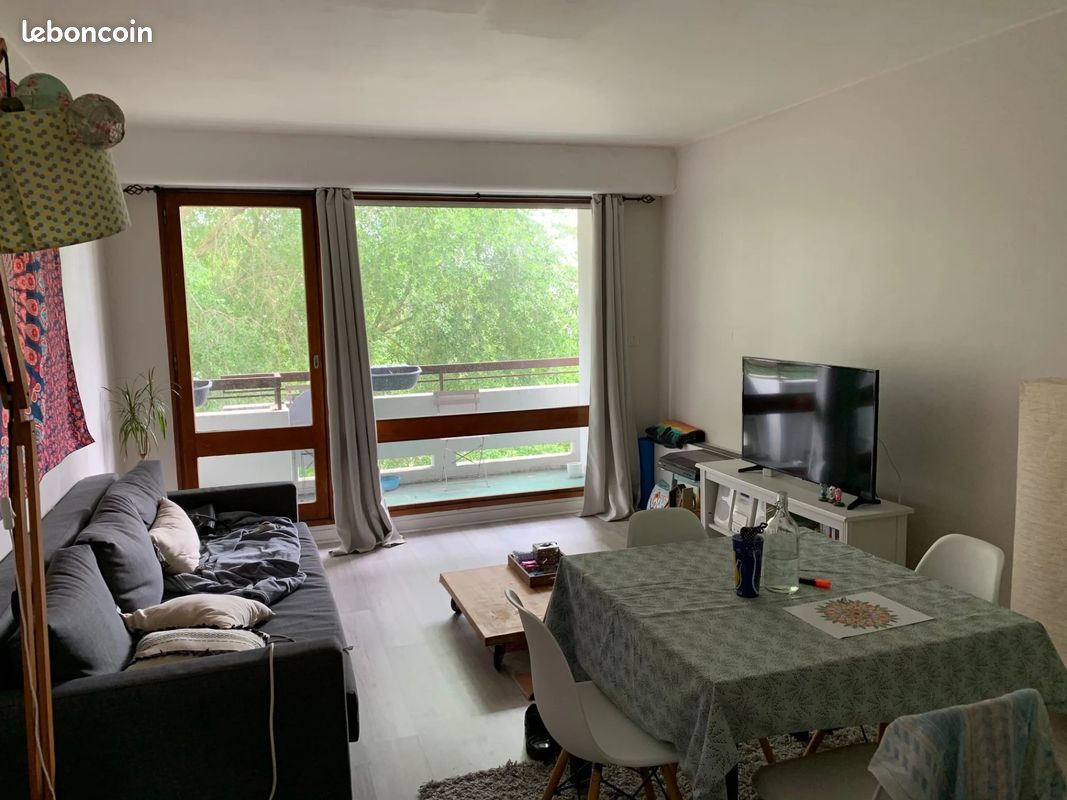 Appartement 3 pièces 63 m² · à Nantes · 63 m² · 735 €/mois
