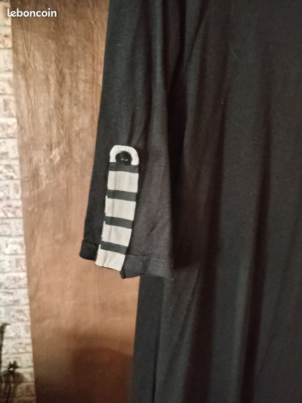 Tee shirt 2 en 1 (image 3)