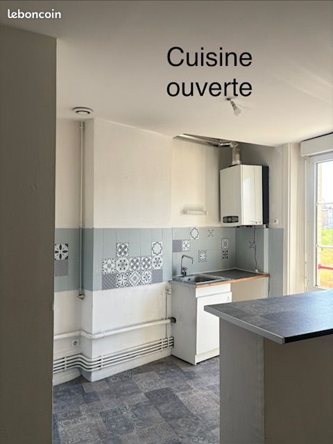 Appartement 6 pièces 115 m² · à Saint-Étienne · 115 m² · 995 €