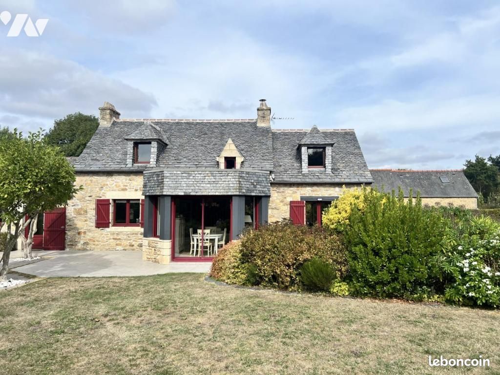 Maison 4 pièces 90 m² · à Plouisy · 90 m² · 293 920 €