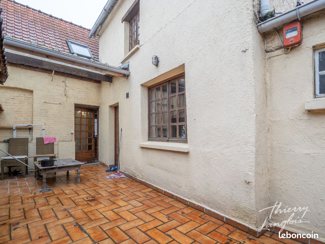 Maison 5 pièces 93 m² · à Sainghin-en-Mélantois · 93 m² · 174 000 €