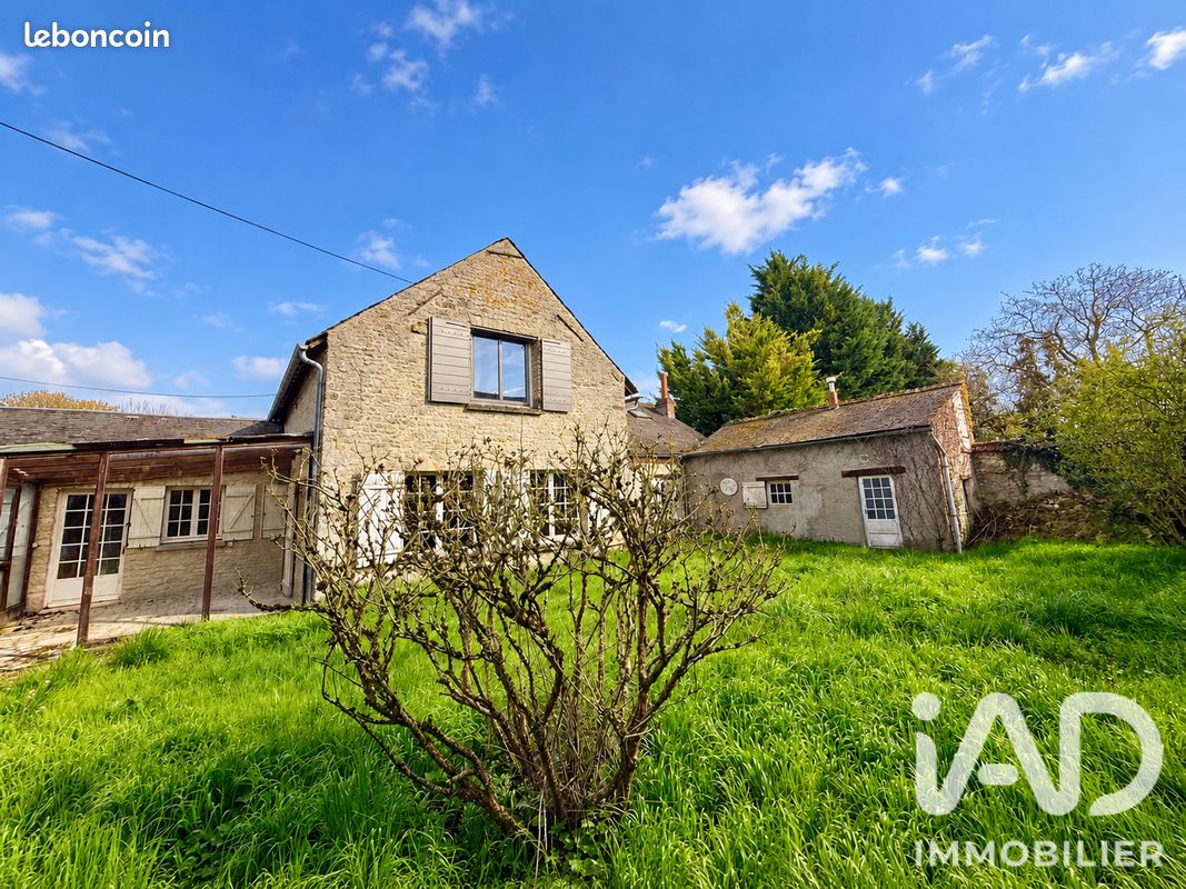 Maison 6 pièces 140 m² · à Laas · 140 m² · 159 000 €