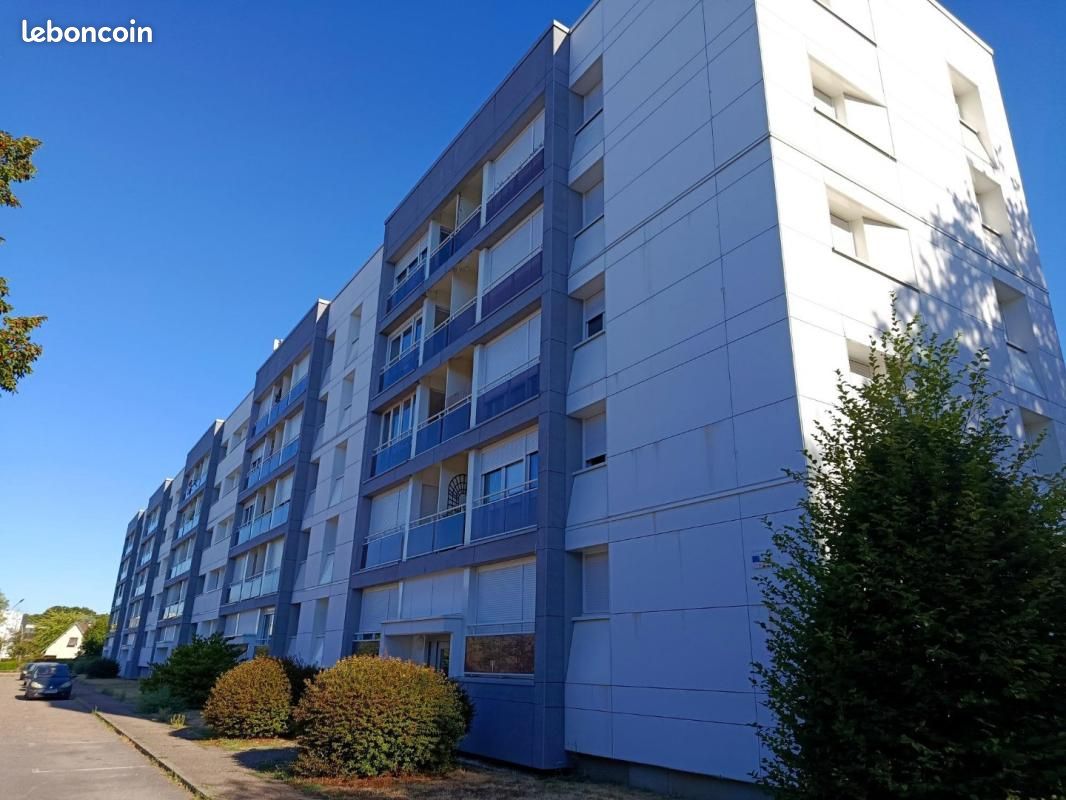 Appartement 4 pièces 66 m² · à Mont-Saint-Aignan · 66 m² · 105 000 €