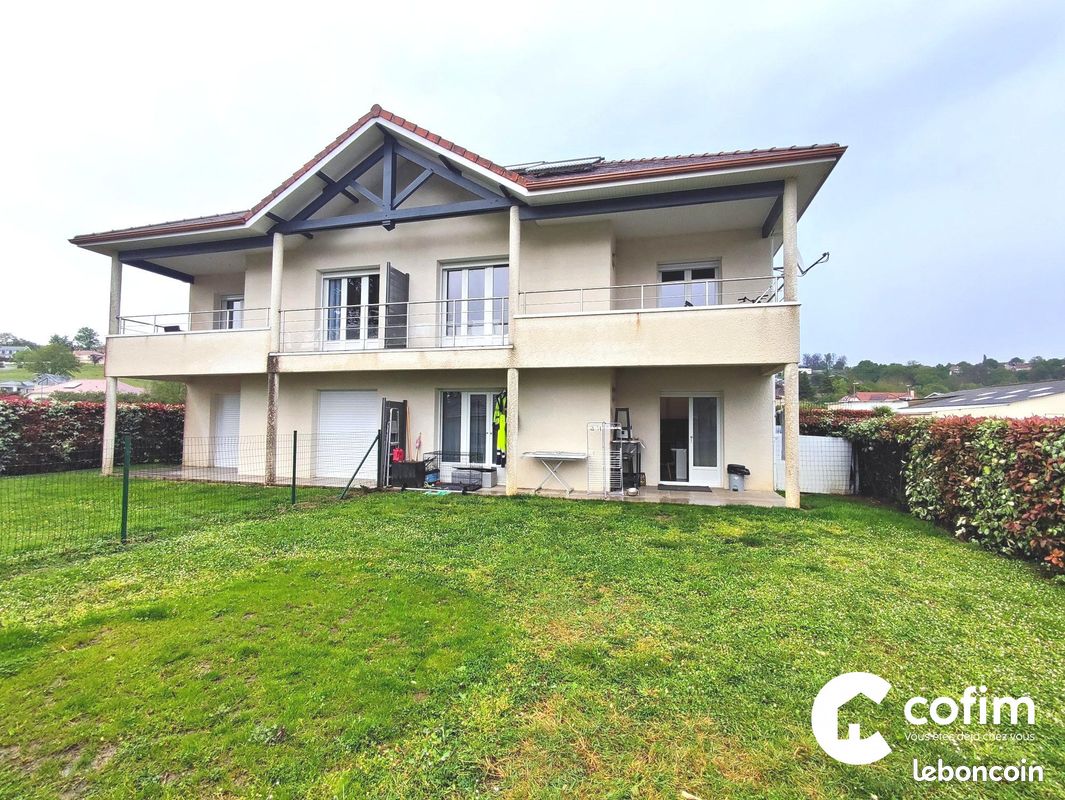 Appartement 3 pièces 70 m² - Serres-Castet 64121 (image principale 9)