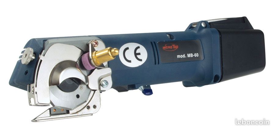 Ciseau électrique sans fil avec batterie EC-360 (image 1)