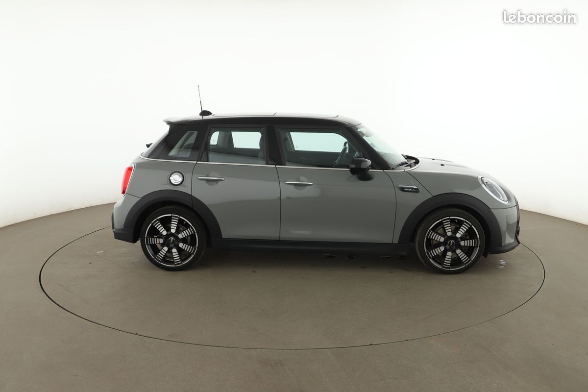 MINI Mini Cooper S Edition Camden BVA7 5P 178 ch (image 13)