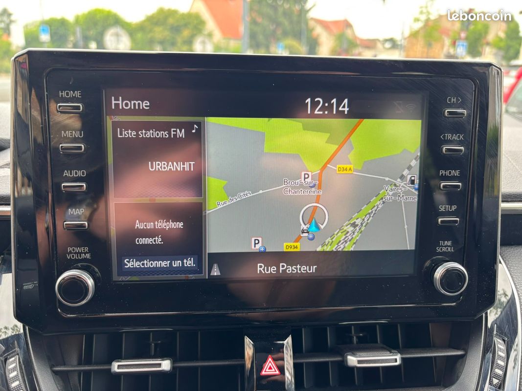 TOYOTA COROLLA TOURING SPORTS HYBRIDE MY21 122h Dynamic (image 31)