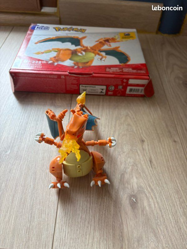 Pokémon dracaufeu (image 2)