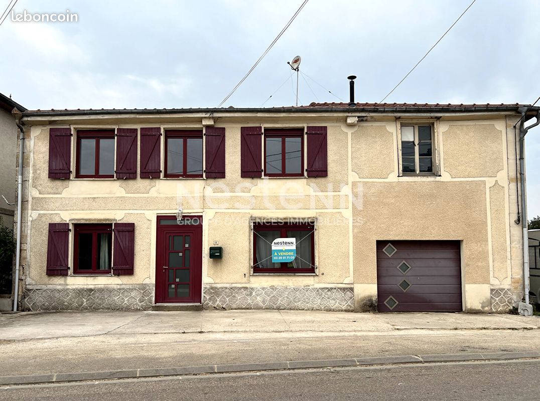 Maison 7 pièces 194 m² · à Vaubecourt · 194 m² · 177 000 €