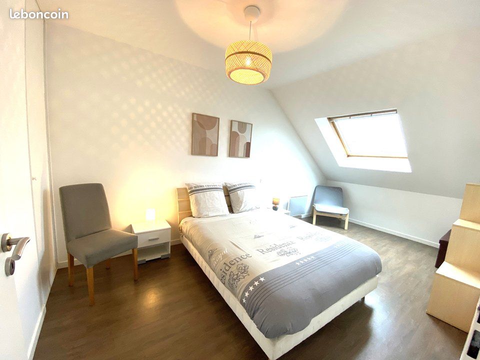 Maison a louer ploemeur - 5 pièce(s) - 72 m2 - Surfyn