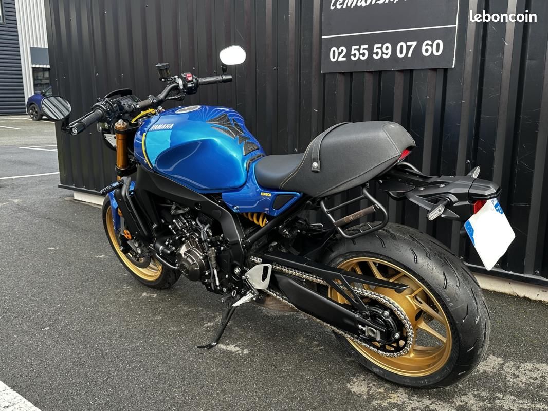 Yamaha XSR 900 A2 XSR900 850 cm3 (image 7)