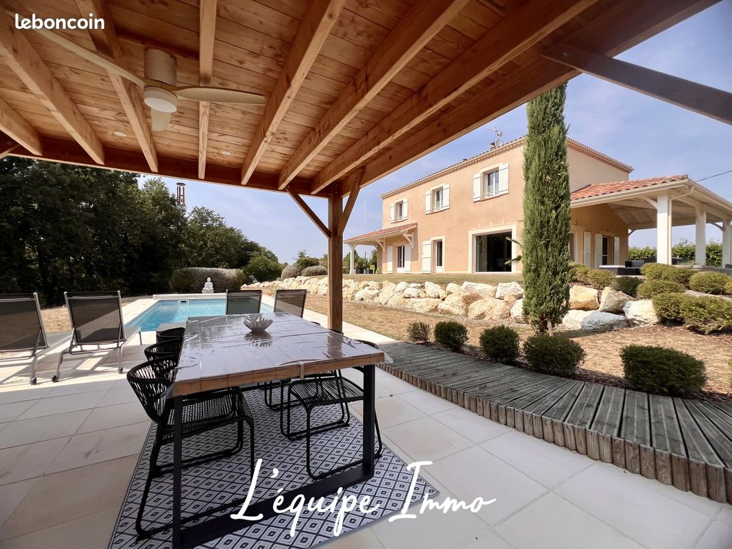 Maison 7 pièces 216 m² · à Gimont · 216 m² · 459 000 €