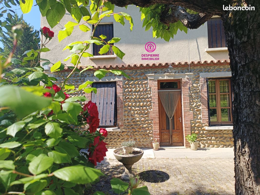 Maison 4 pièces 111 m² · à Saint-Sorlin-en-Valloire · 111 m² · 190 000 €