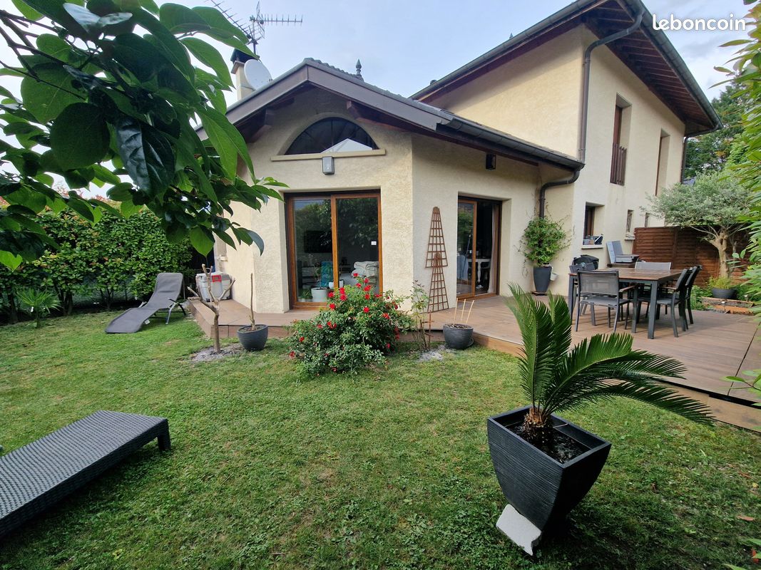 Appartement 3 pièces 85 m² · à Aix-les-Bains · 85 m² · 690 000 €