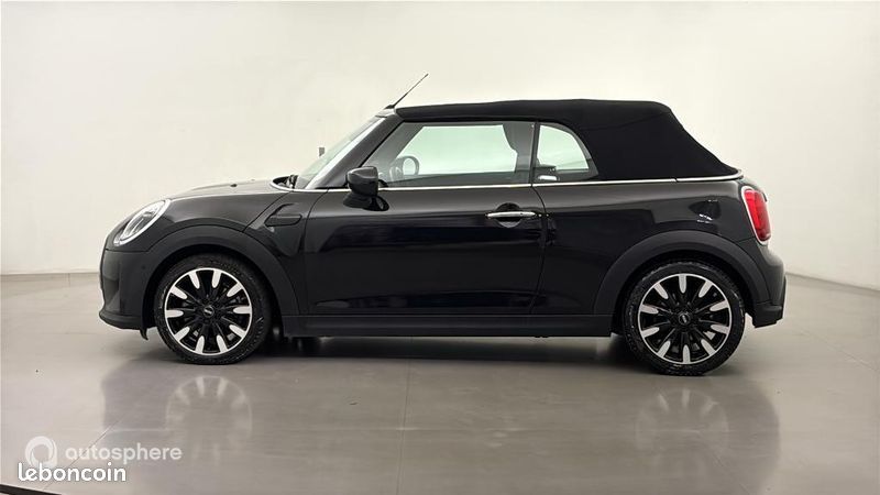 Mini Cabrio Cooper 136ch Edition Premium Plus BVA7 (image 7)
