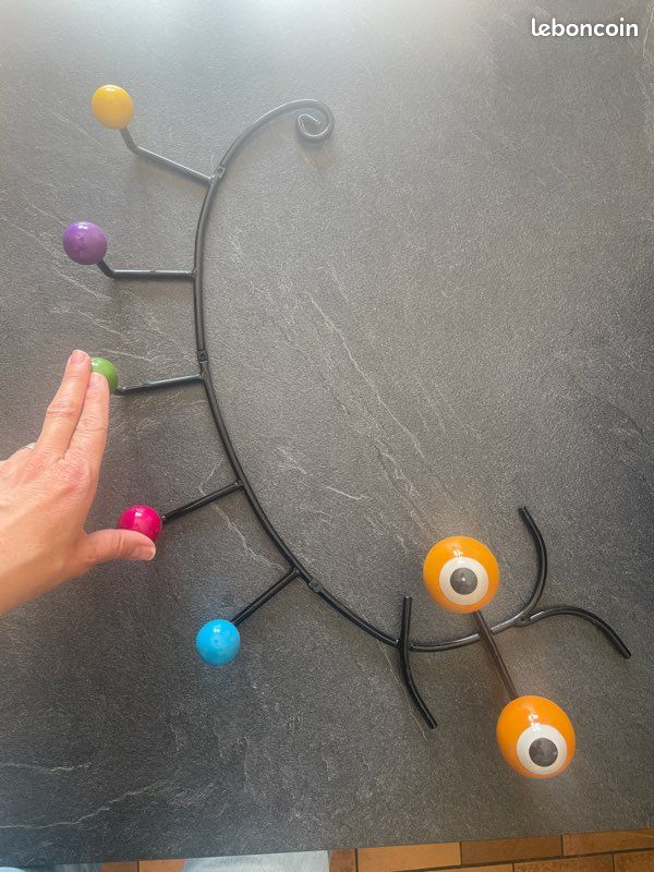 Porte manteaux enfant (image 2)