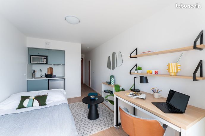 Appartement a louer puteaux - 1 pièce(s) - 18 m2 - Surfyn