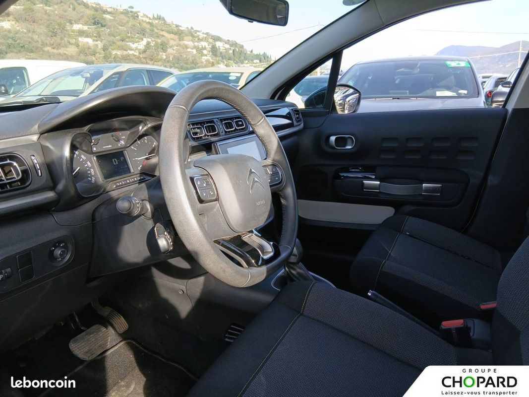 CITROEN C3 PureTech 110 S&S EAT6 Shine (image 15)