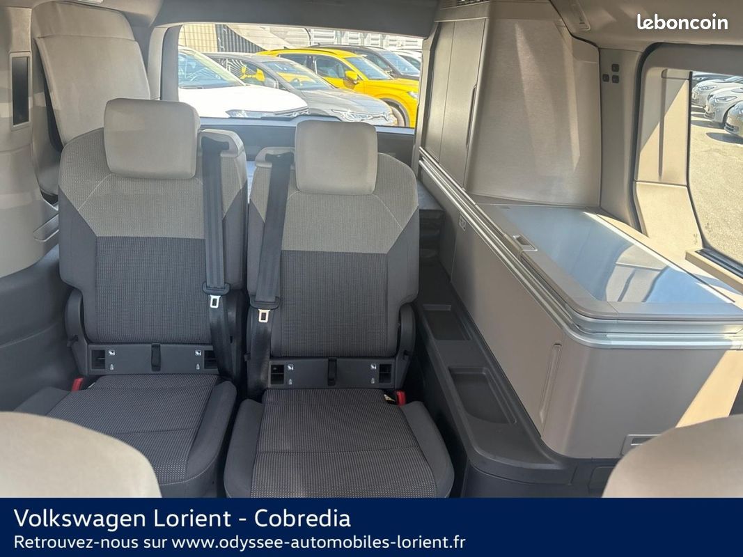 Volkswagen California 2.0 TDI 150ch Coast DSG7 (image 28)