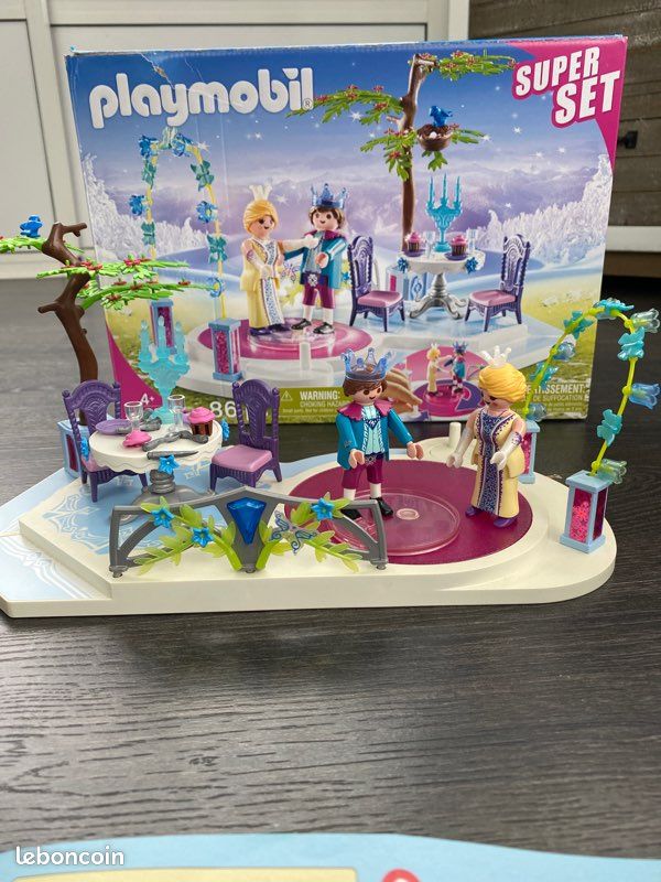 Playmobil 70008 complet (image 2)