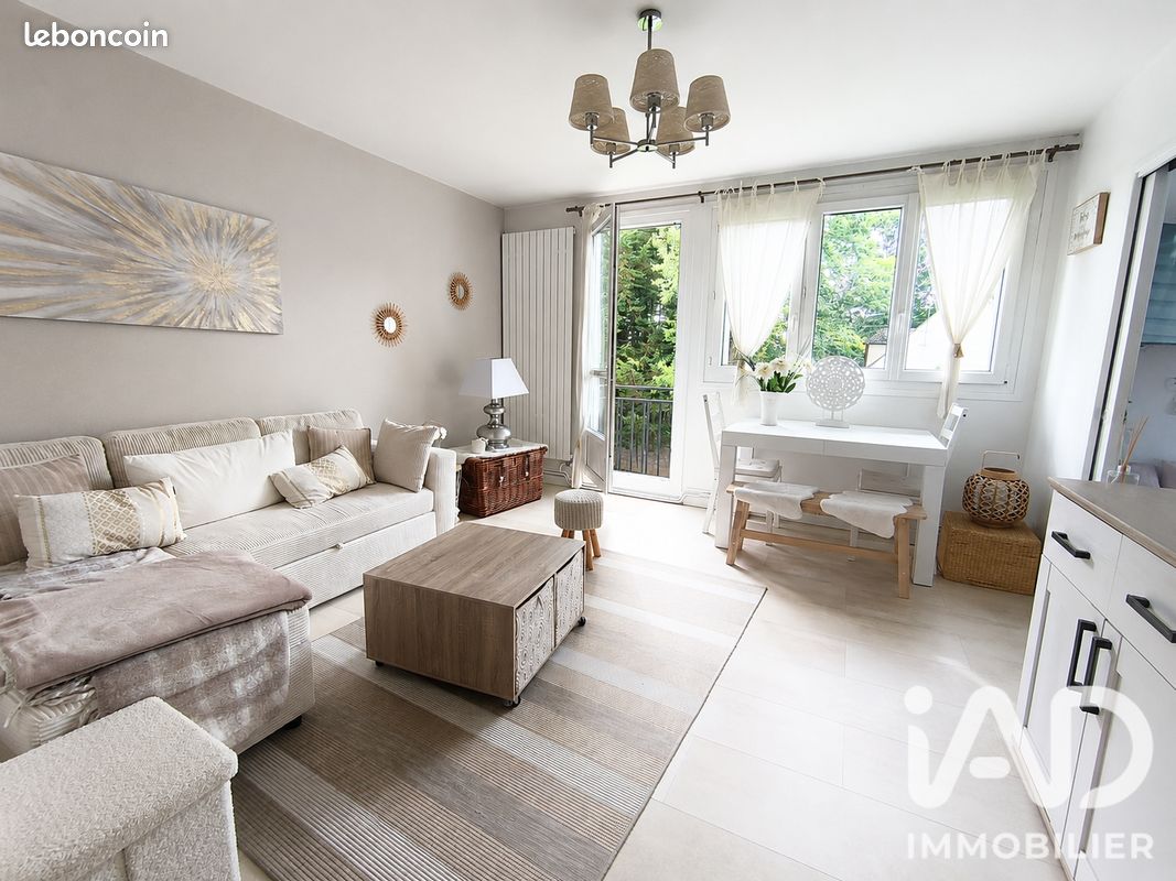 Appartement 4 pièces 67 m² · à Le Plessis-Trévise · 67 m² · 199 000 €