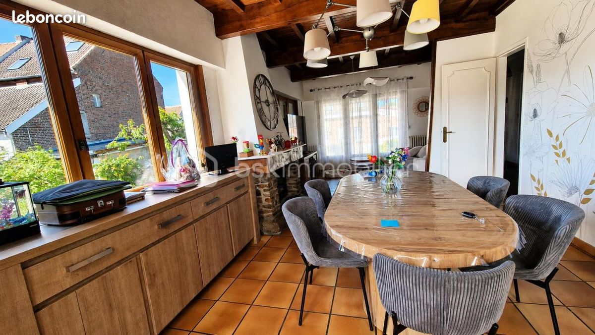 Maison 5 pièces 95 m² · à Guesnain · 95 m² · 178 000 €