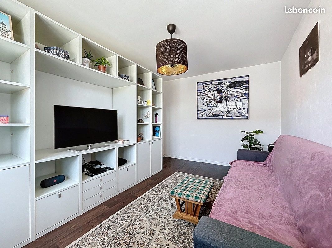 Appartement 4 pièces 46 m² · à Thionville · 46 m² · 125 000 €
