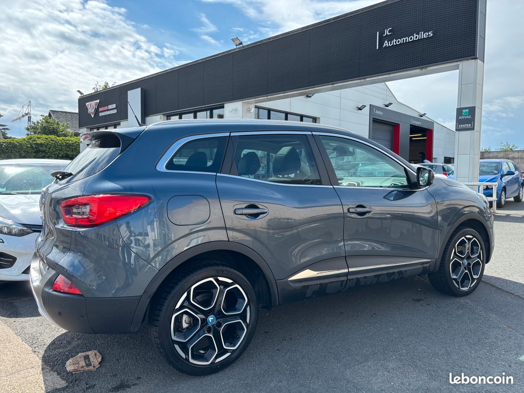 RENAULT Kadjar 1.3 TCe 140ch FAP Intens (image 2)