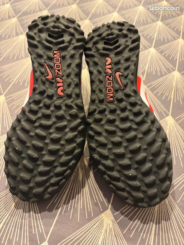 Chaussure football stabil Nike AIR ZOOM taille 36,5 (image 6)