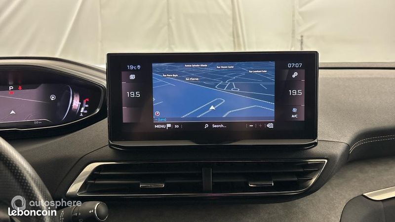 Peugeot 3008 1.5 BlueHDi 130ch S&S GT EAT8 (image 18)
