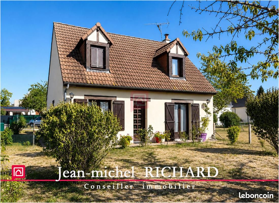 Maison 5 pièces 95 m² · à Selles-sur-Cher · 95 m² · 131 500 €