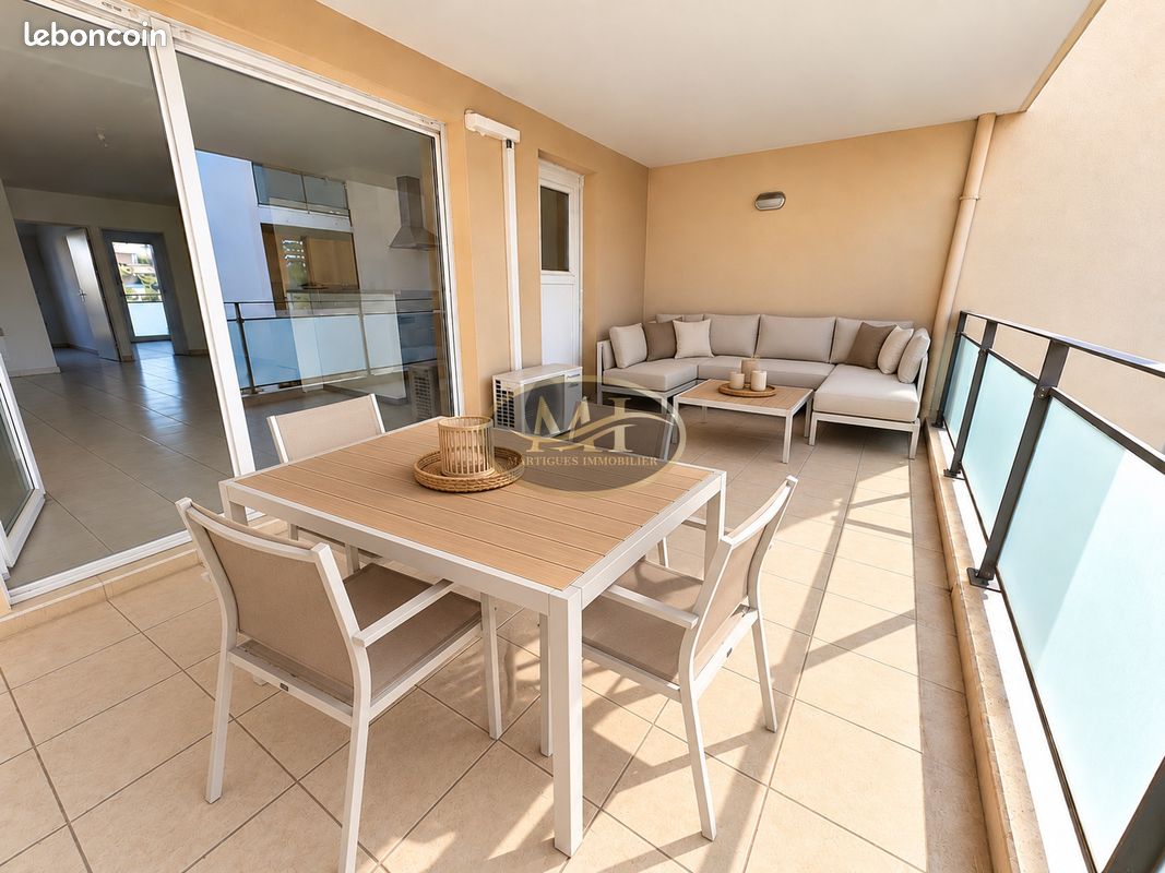Appartement 3 pièces 63 m² · à Istres · 63 m² · 199 900 €
