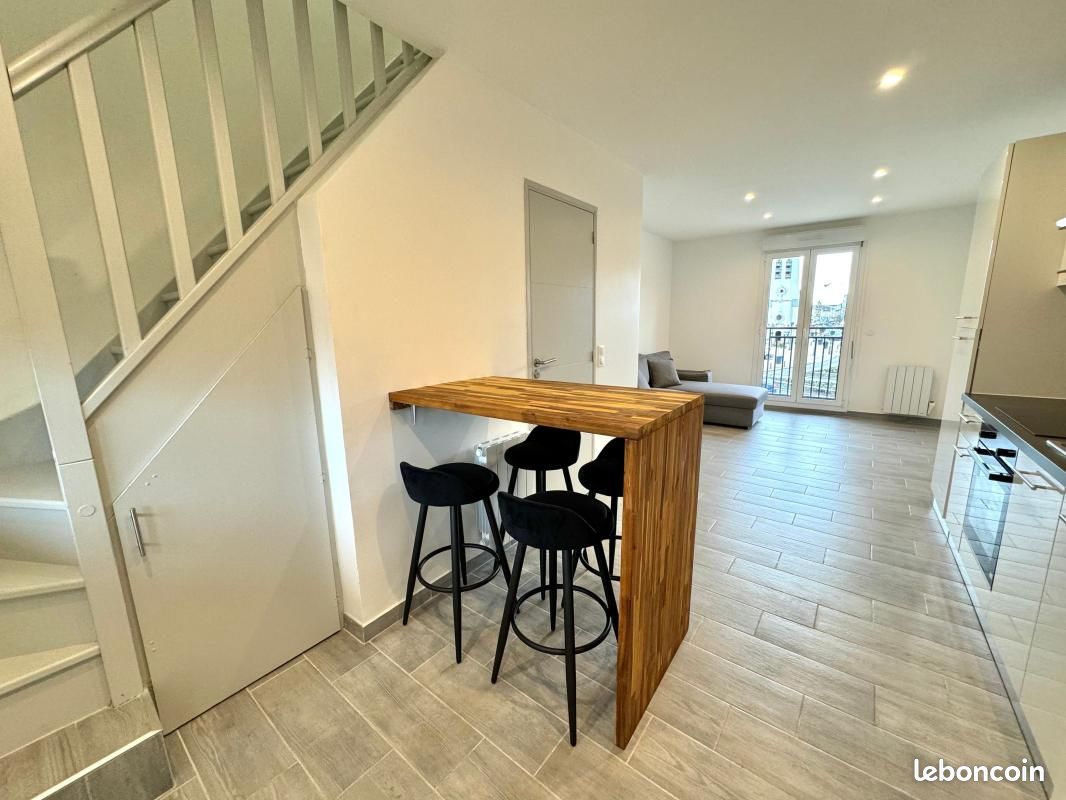 Appartement 2 pièces 41 m² · à Ozoir-la-Ferrière · 41 m² · 801 €/mois