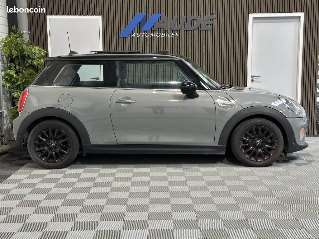 MINI MINI Cooper Marylebone F56 136ch - Toit ouvrant - Harman Kardon (image 7)