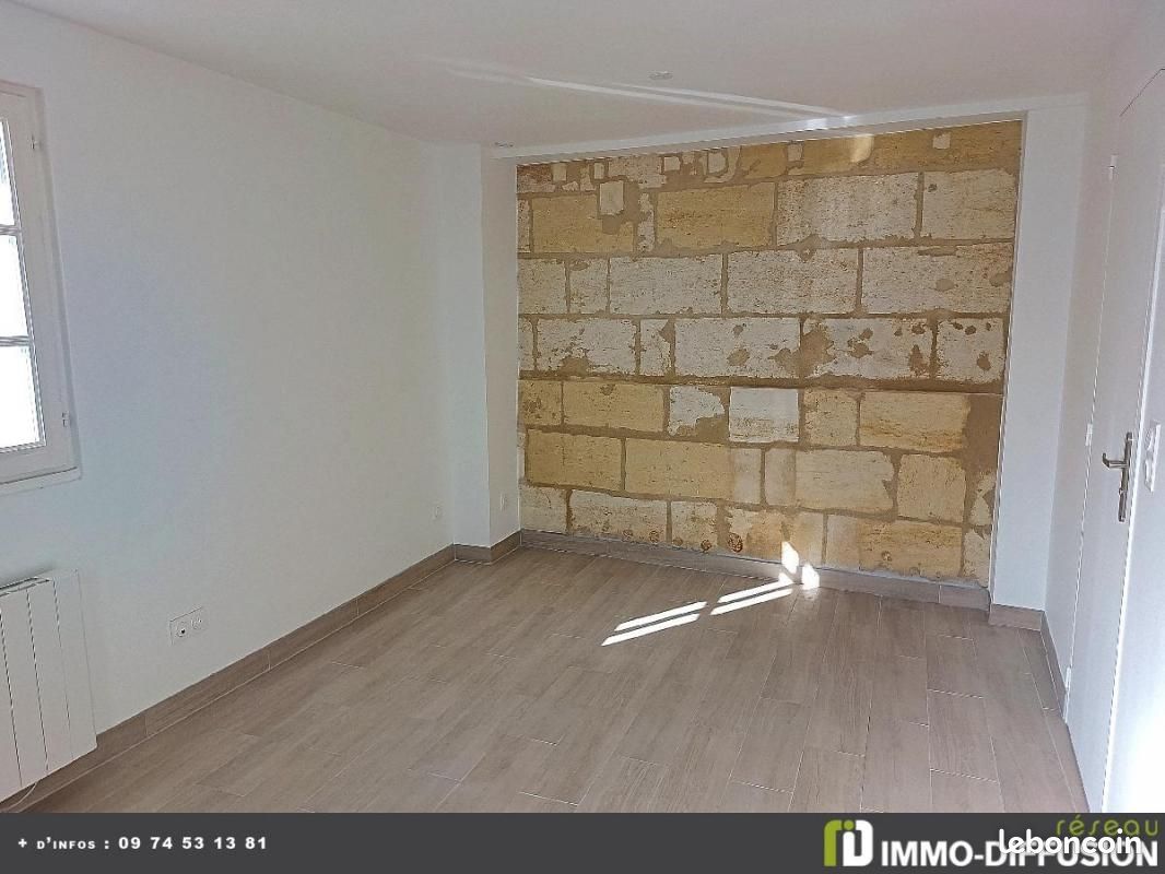 Appartement 1 pièce 17 m² - Saint-Loubès 33450 (image principale 1)
