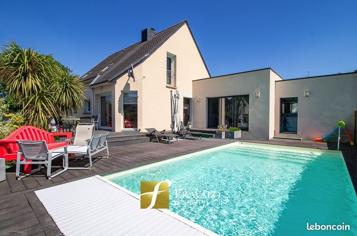 Maison 6 pièces 135 m²